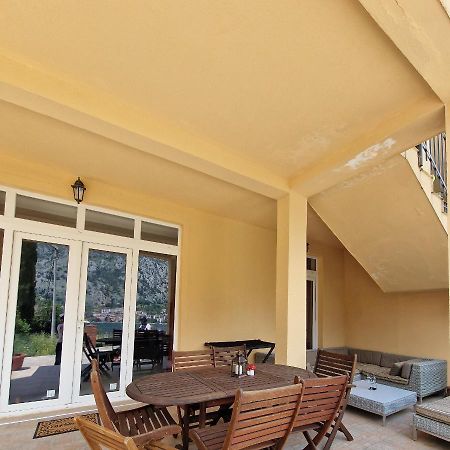 Apartments Panorama โกตอร์ ภายนอก รูปภาพ