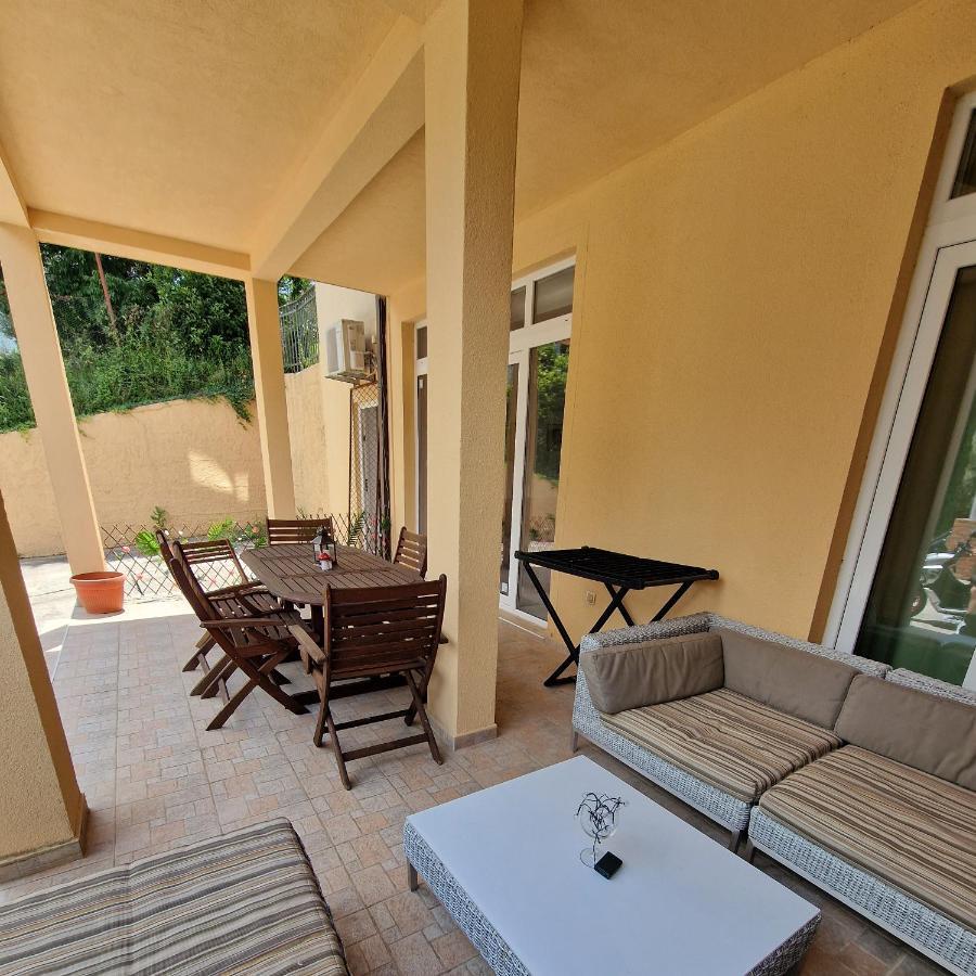 Apartments Panorama โกตอร์ ภายนอก รูปภาพ