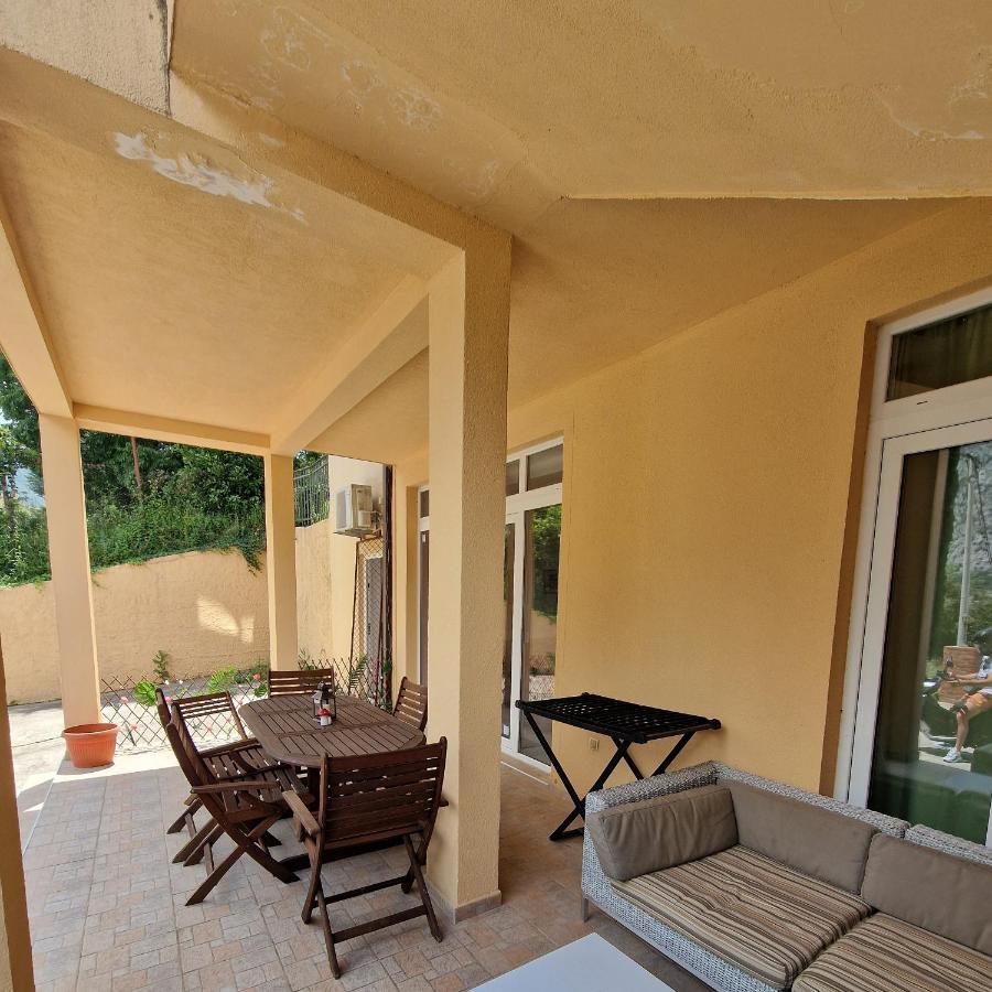 Apartments Panorama โกตอร์ ภายนอก รูปภาพ