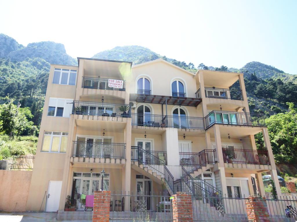Apartments Panorama โกตอร์ ภายนอก รูปภาพ