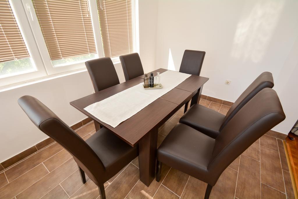 Apartments Panorama โกตอร์ ภายนอก รูปภาพ