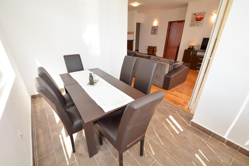 Apartments Panorama โกตอร์ ภายนอก รูปภาพ