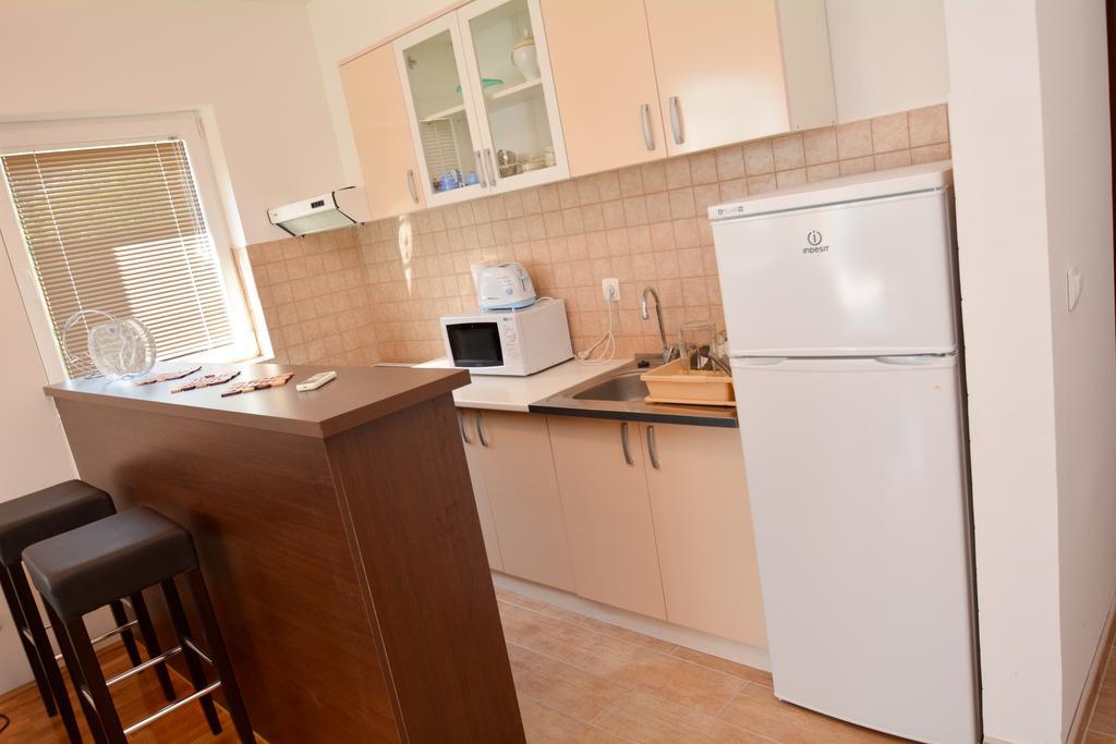 Apartments Panorama โกตอร์ ภายนอก รูปภาพ