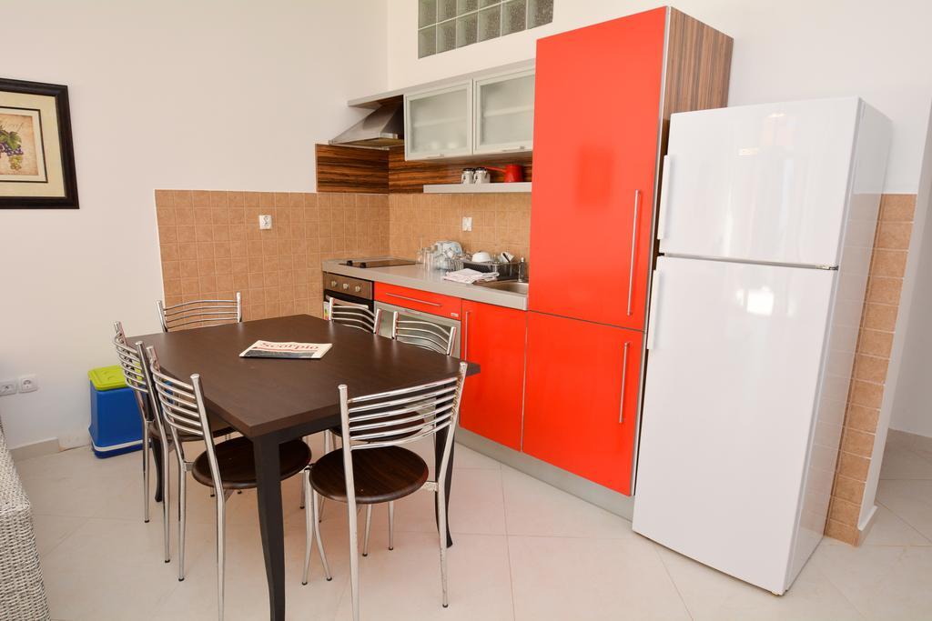 Apartments Panorama โกตอร์ ภายนอก รูปภาพ